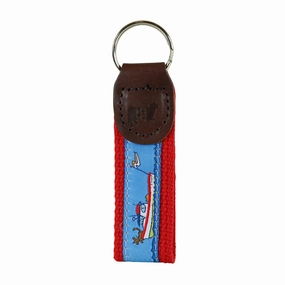 Lobster Boats Key Fob