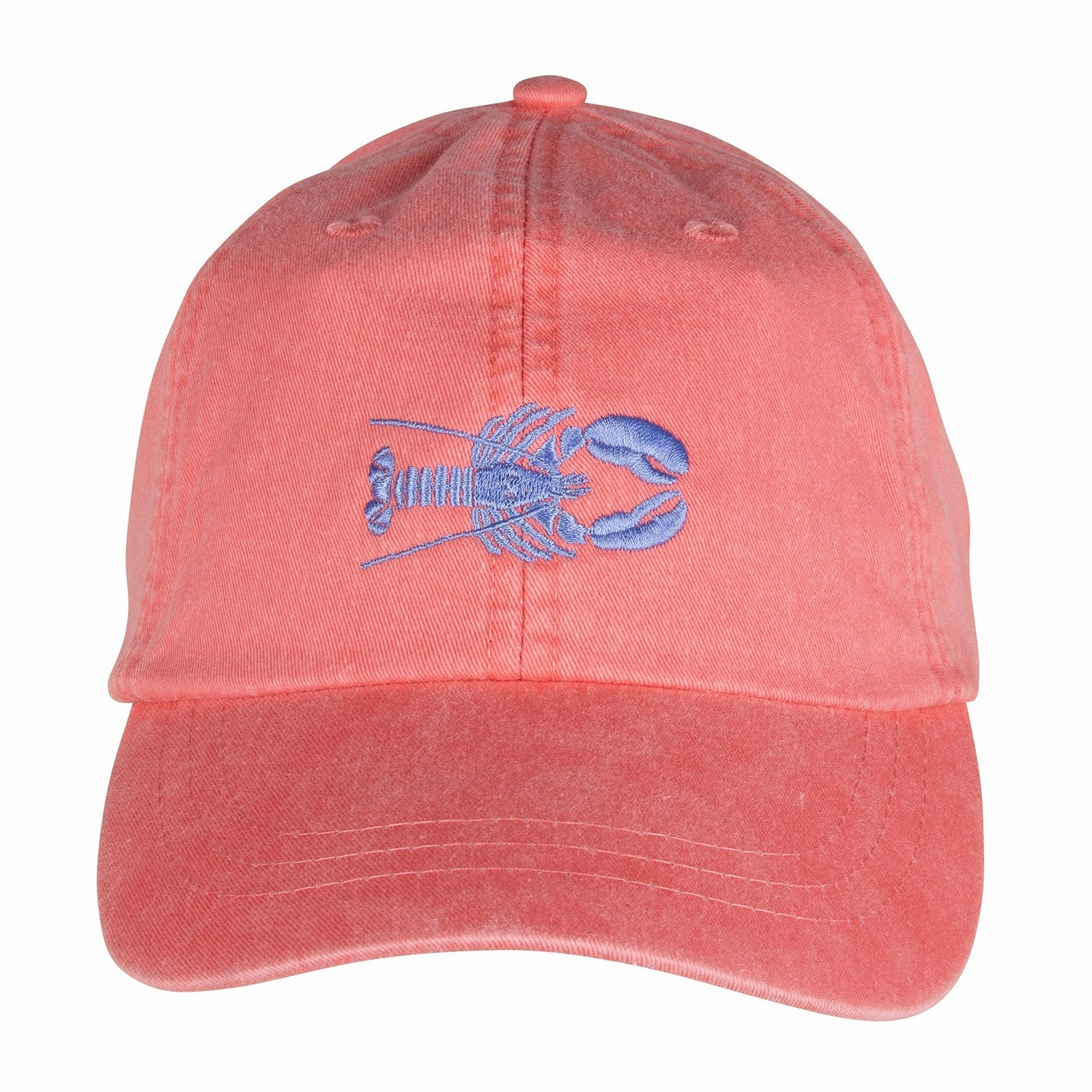 Lobster Dad Hat