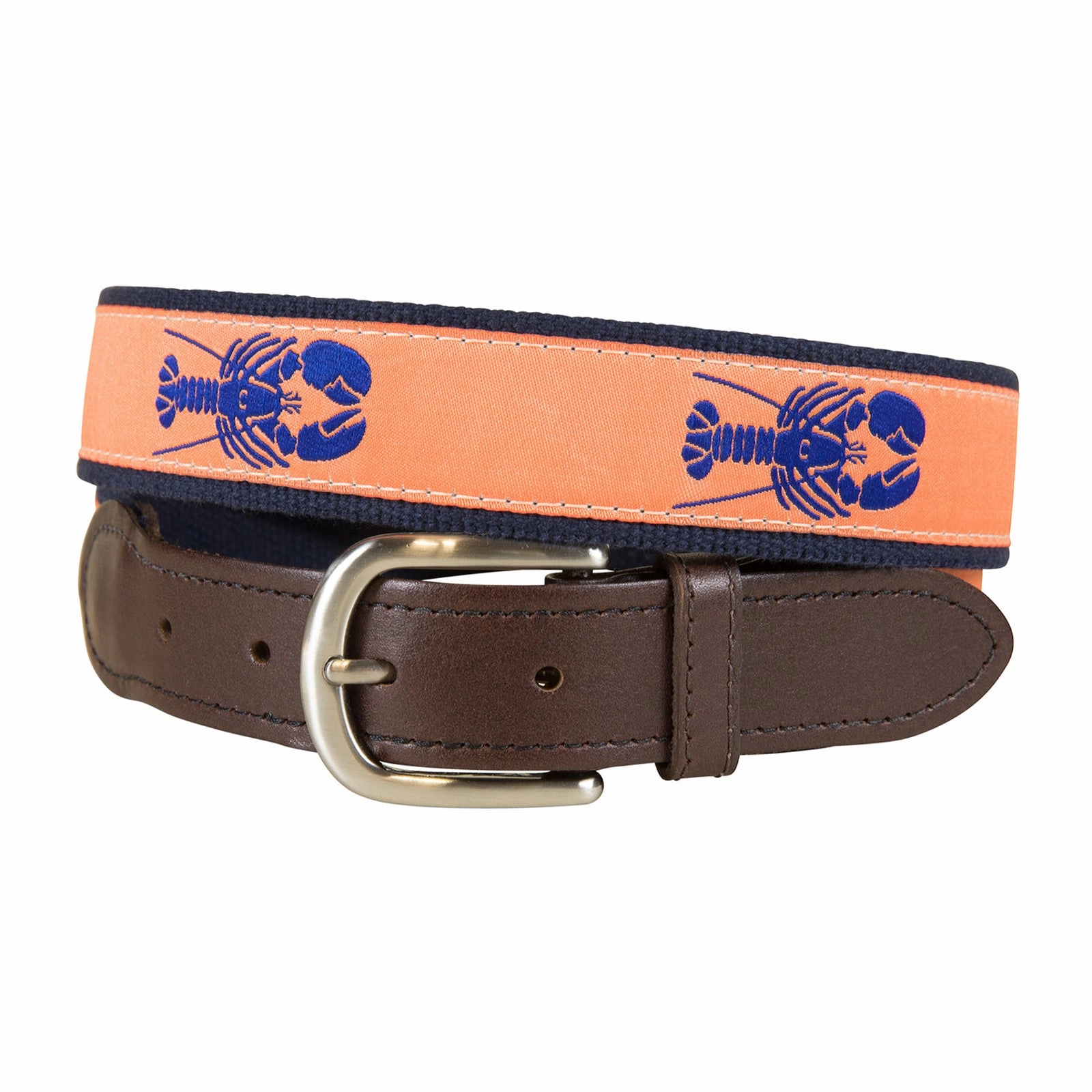 Lobster Ribbon Club Belt