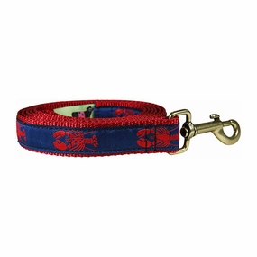 Lobster Ribbon Dog Leash