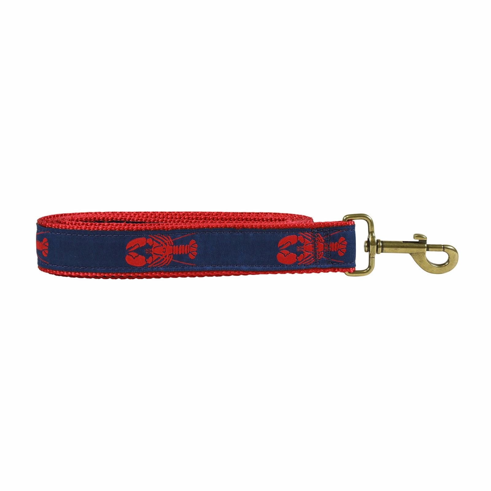 Lobster Ribbon Dog Leash