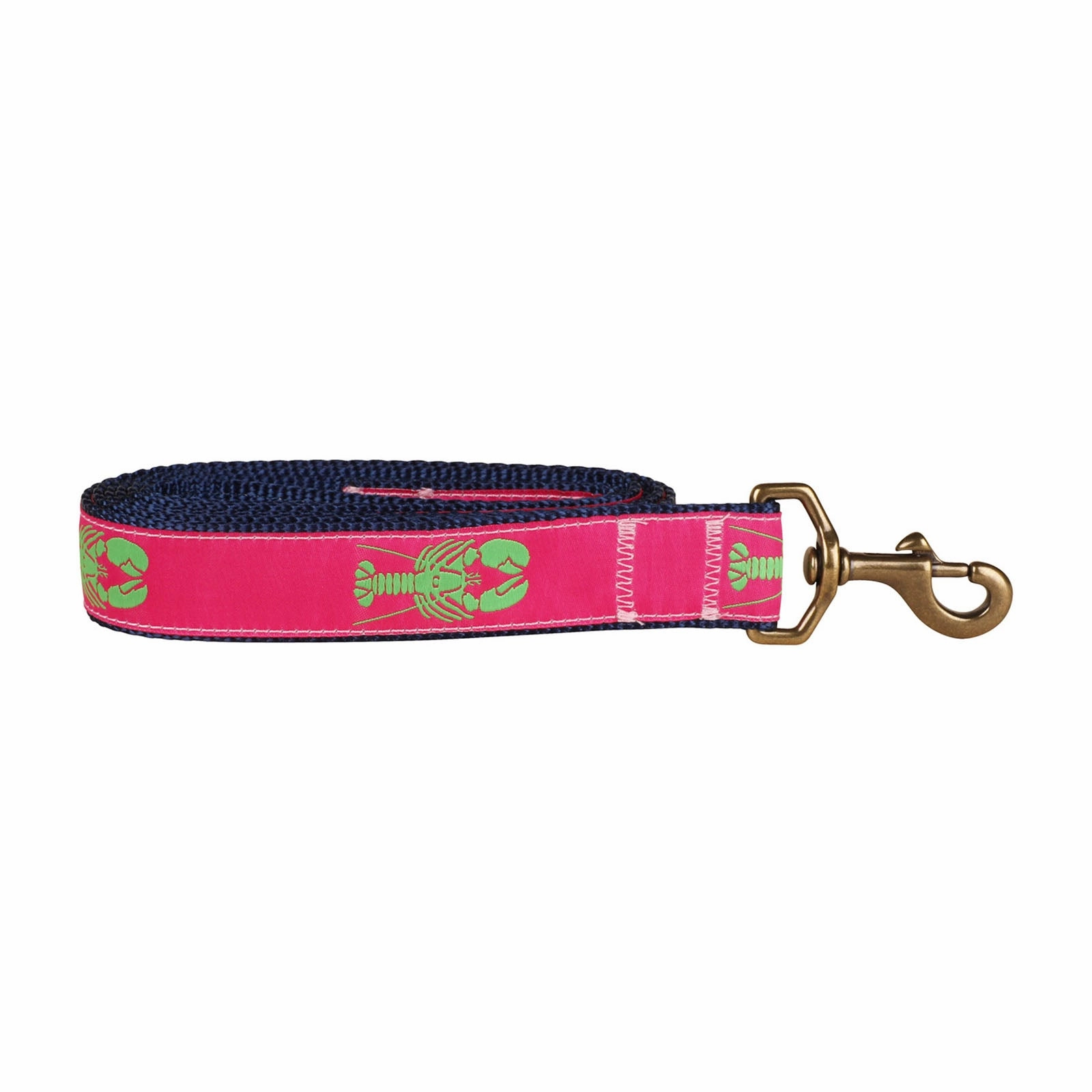 Lobster Ribbon Dog Leash