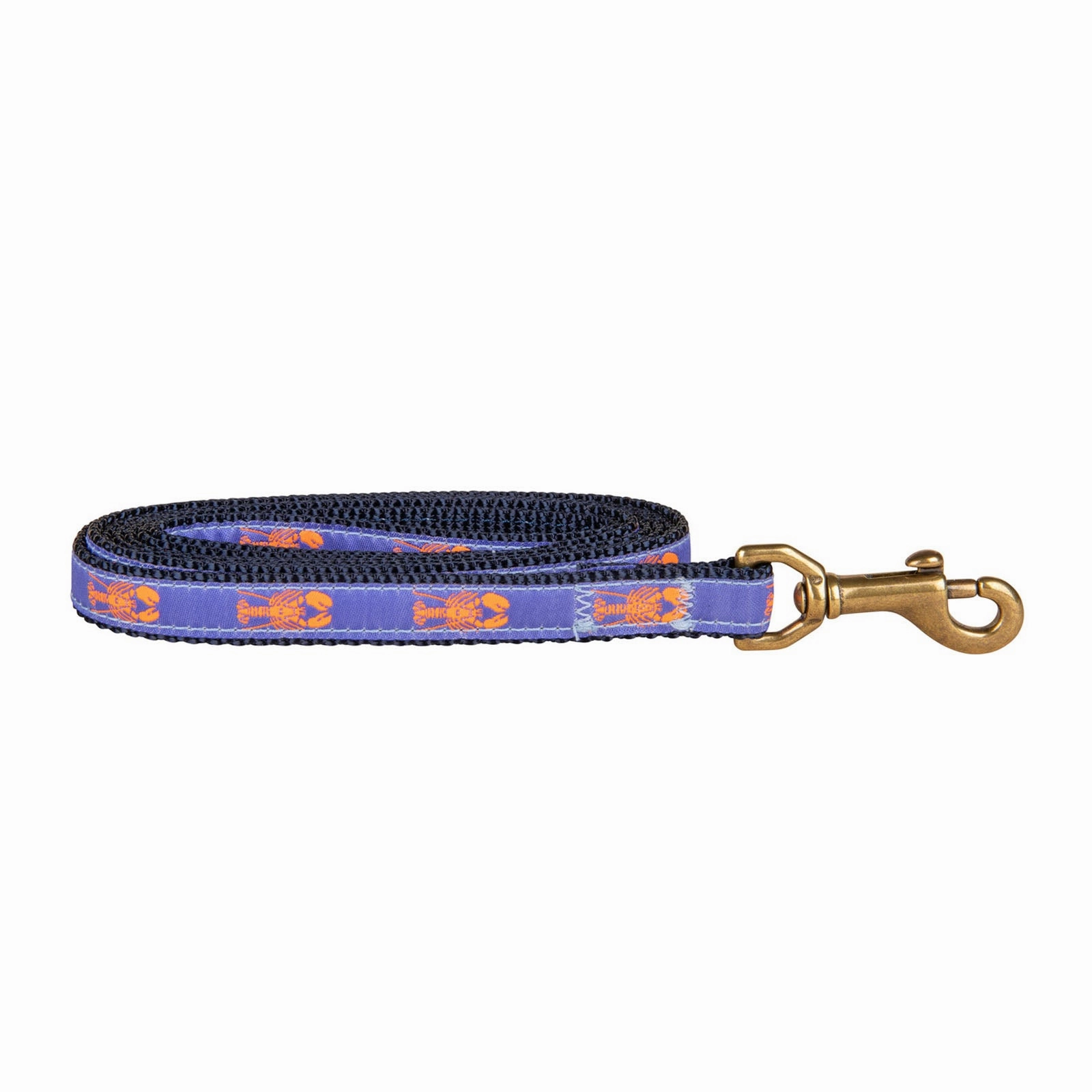 Lobster Ribbon Dog Leash
