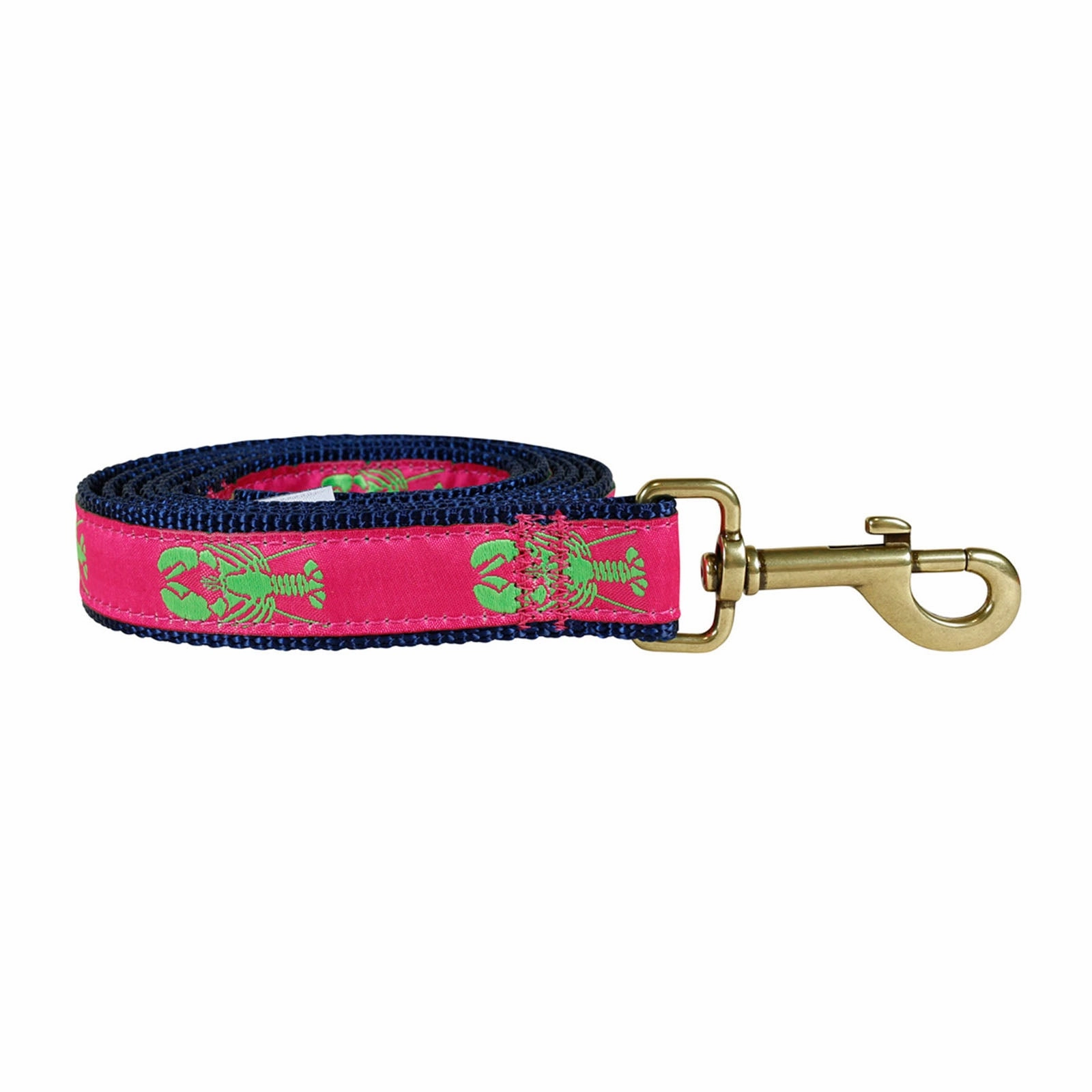 Lobster Ribbon Dog Leash