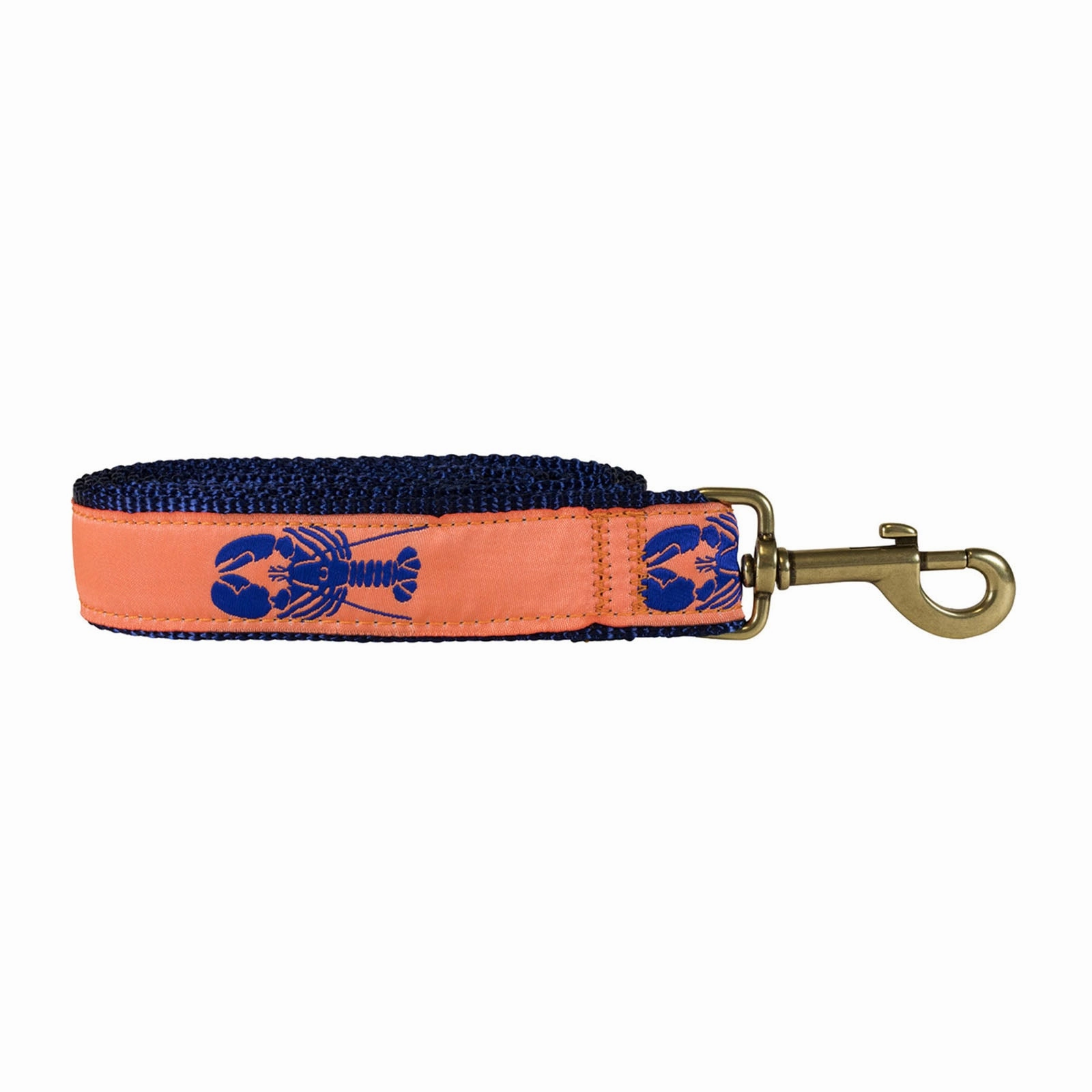 Lobster Ribbon Dog Leash