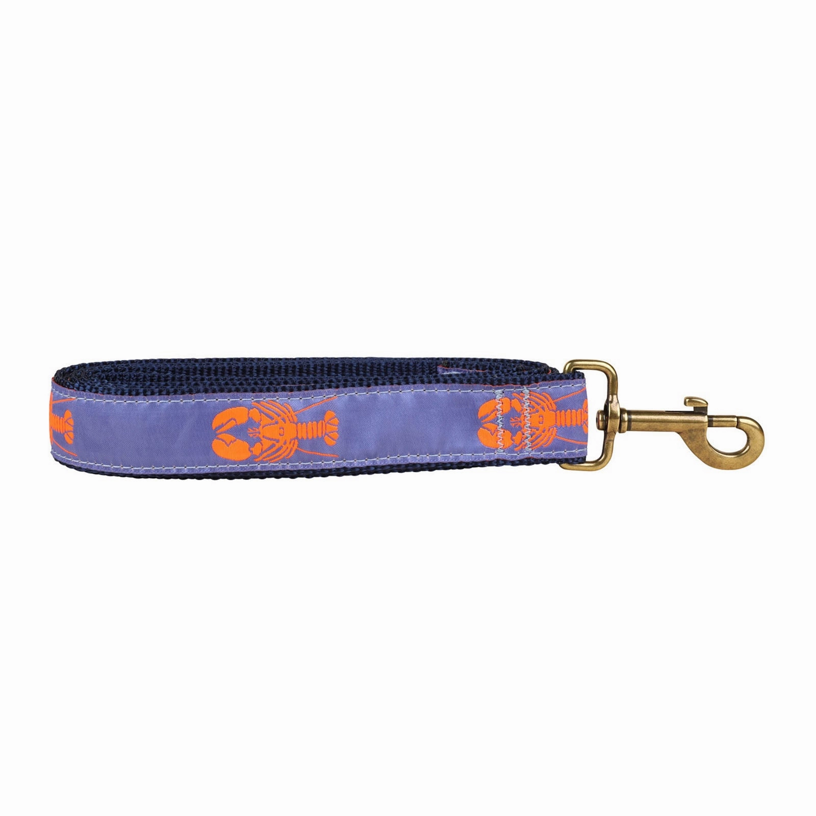 Lobster Ribbon Dog Leash