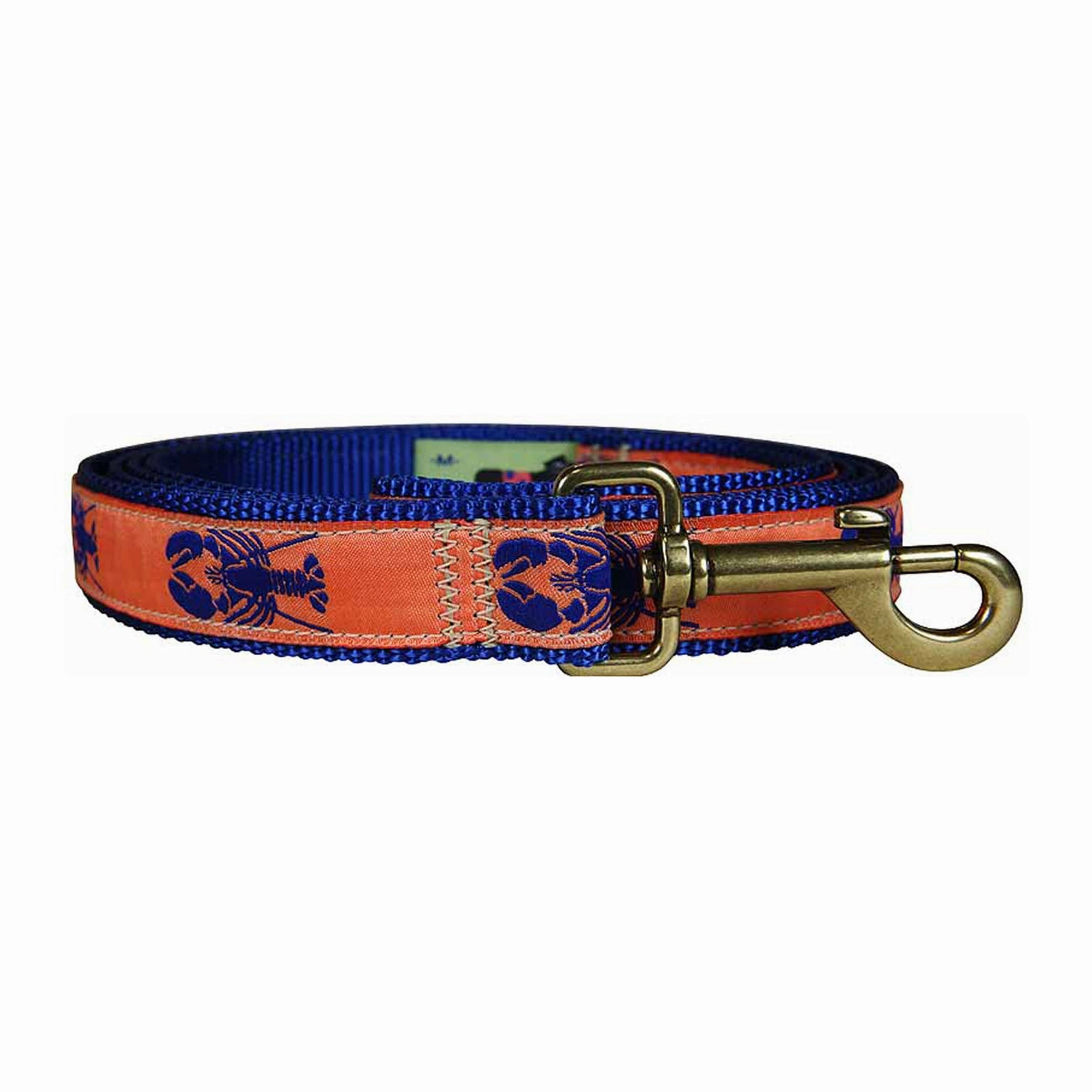 Lobster Ribbon Dog Leash