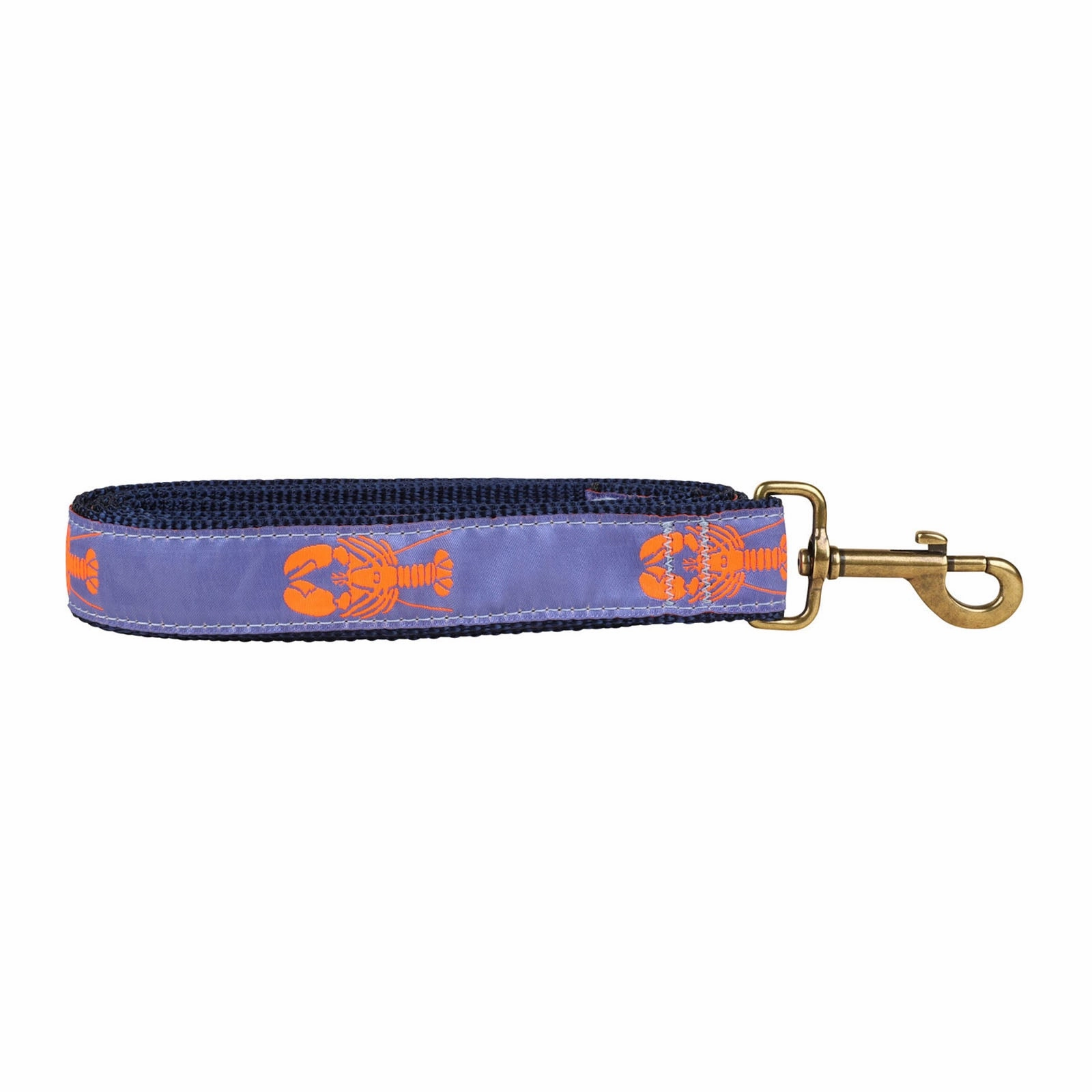 Lobster Ribbon Dog Leash