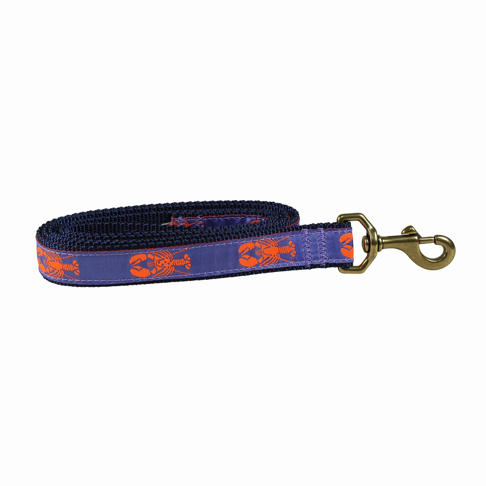 Lobster Ribbon Dog Leash