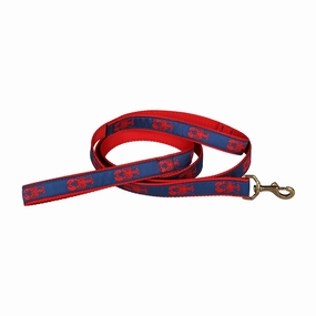 Lobster Traffic Dog Leash