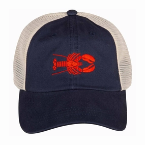 Lobster Trucker Hat