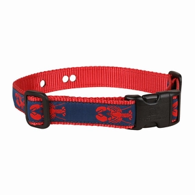 Lobster Underground Fence Dog Collar