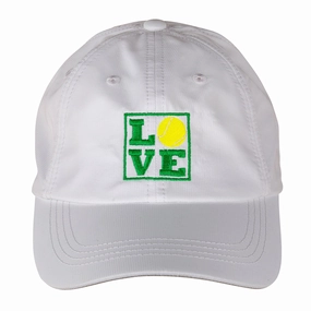 Love Tennis Performance Hat