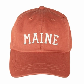 MAINE Dad Hat