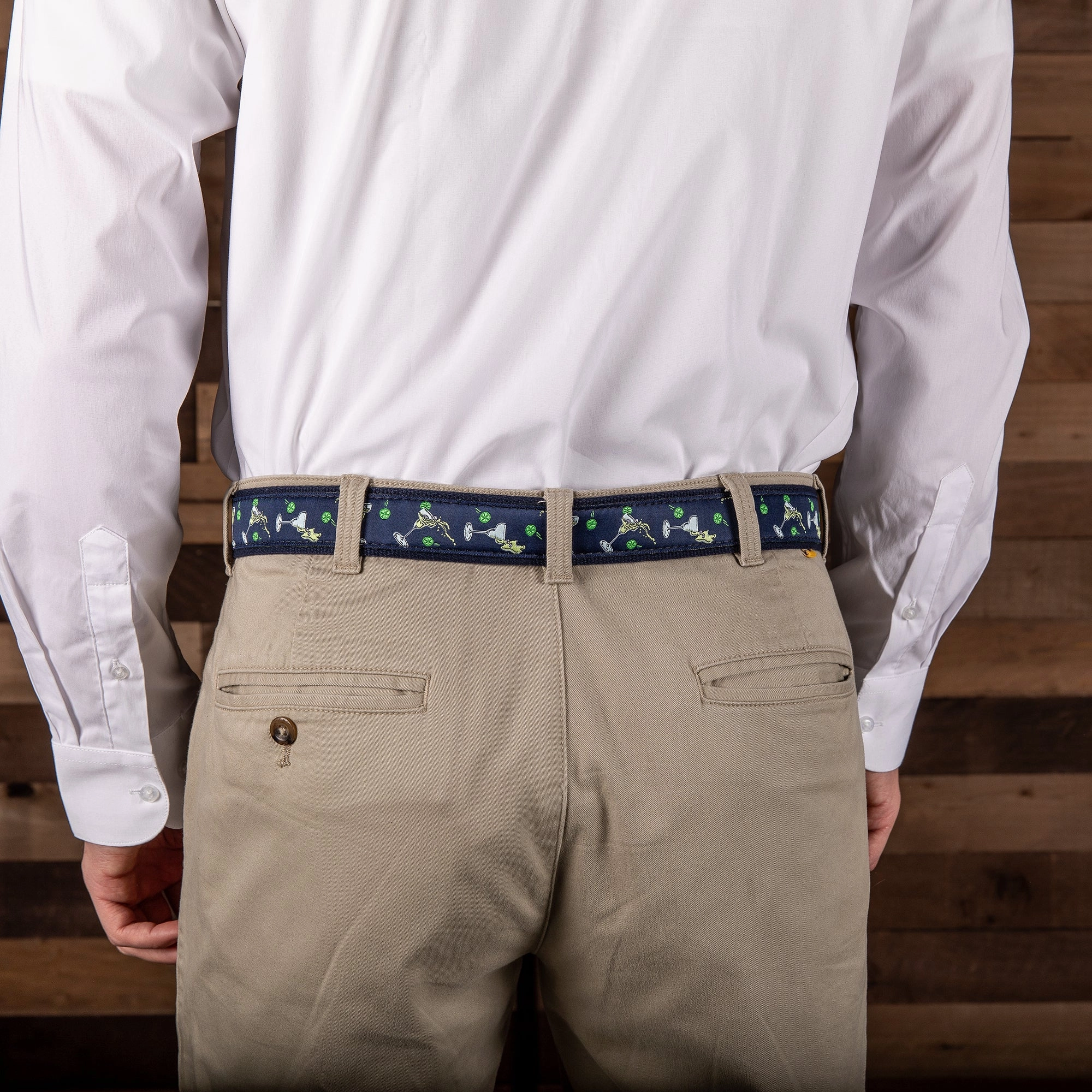Margarita Ribbon Club Belt