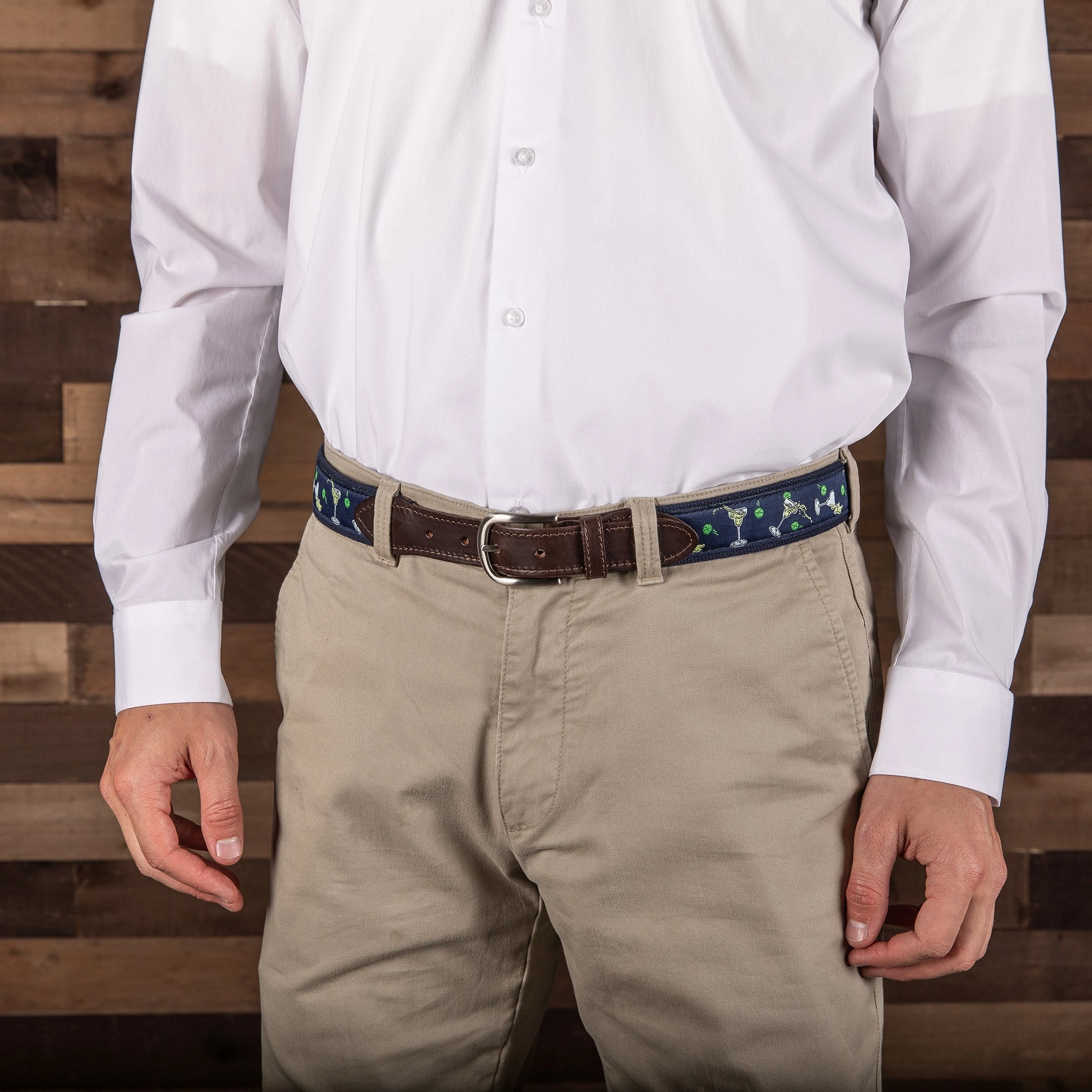 Margarita Ribbon Club Belt