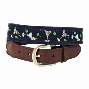 Margarita Ribbon Club Belt