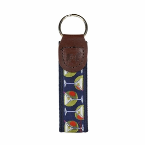 Martinis Key Fob