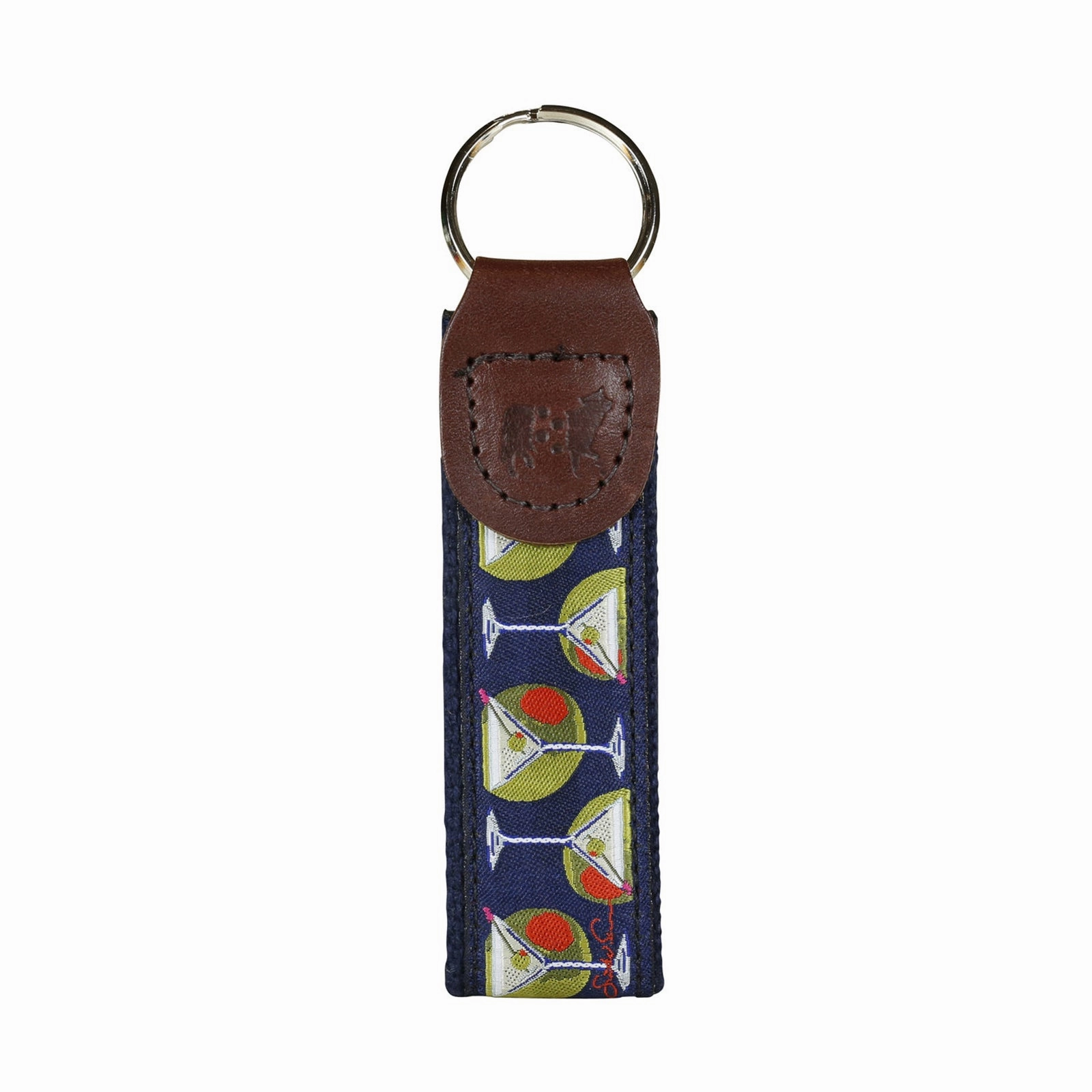 Martinis Key Fob