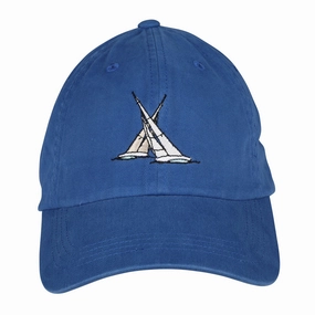 Match Race Dad Hat