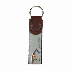 Megan Boyd Flies Key Fob