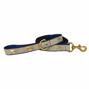 Megan Boyd Flies Ribbon Dog Leash
