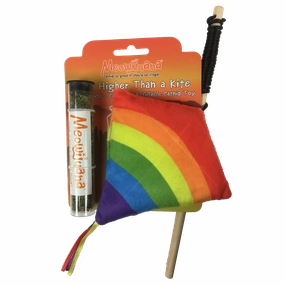 Meowijuana Get Higher Refillable Kite