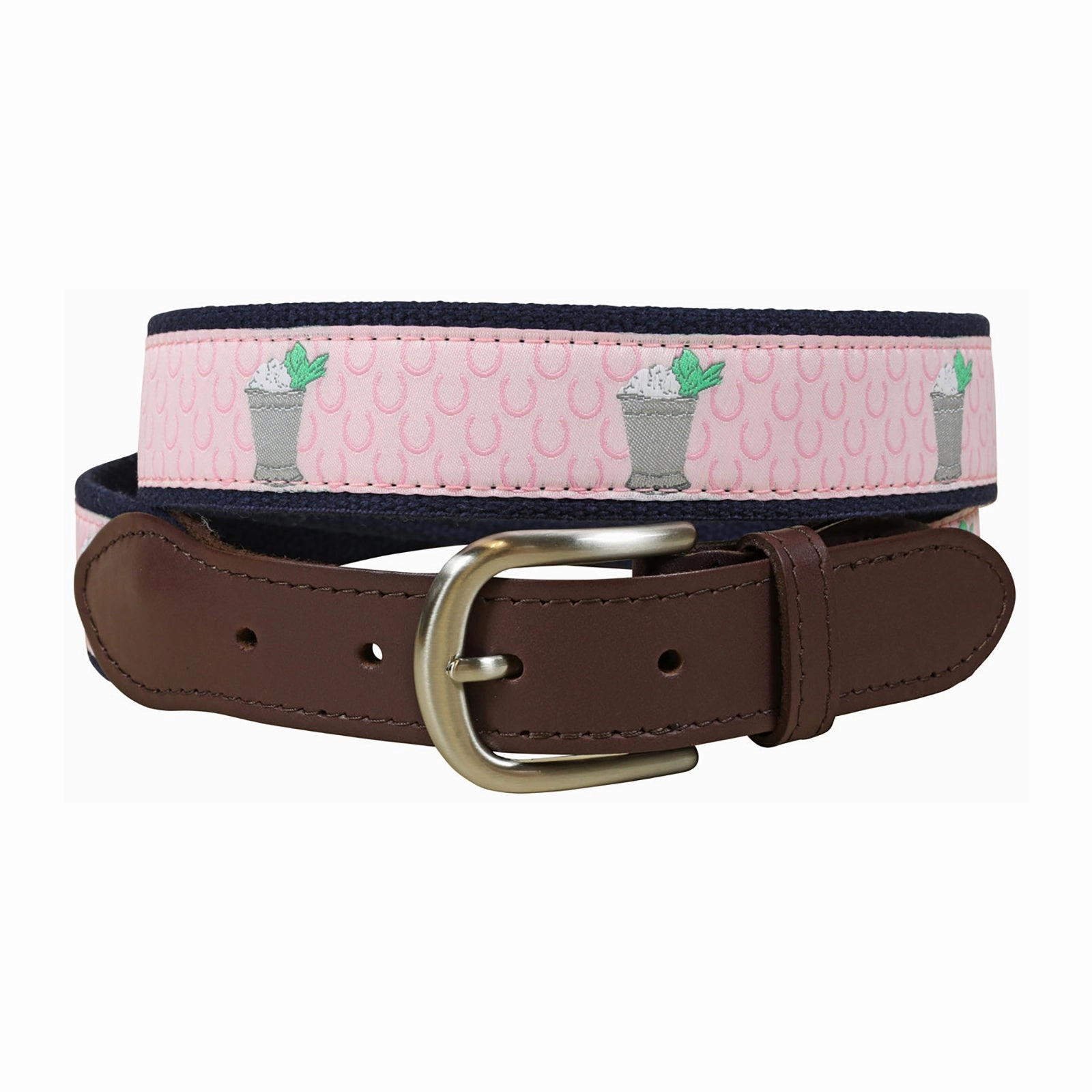 Mint Julep Ribbon Club Belt