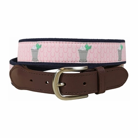 Mint Julep Ribbon Club Belt