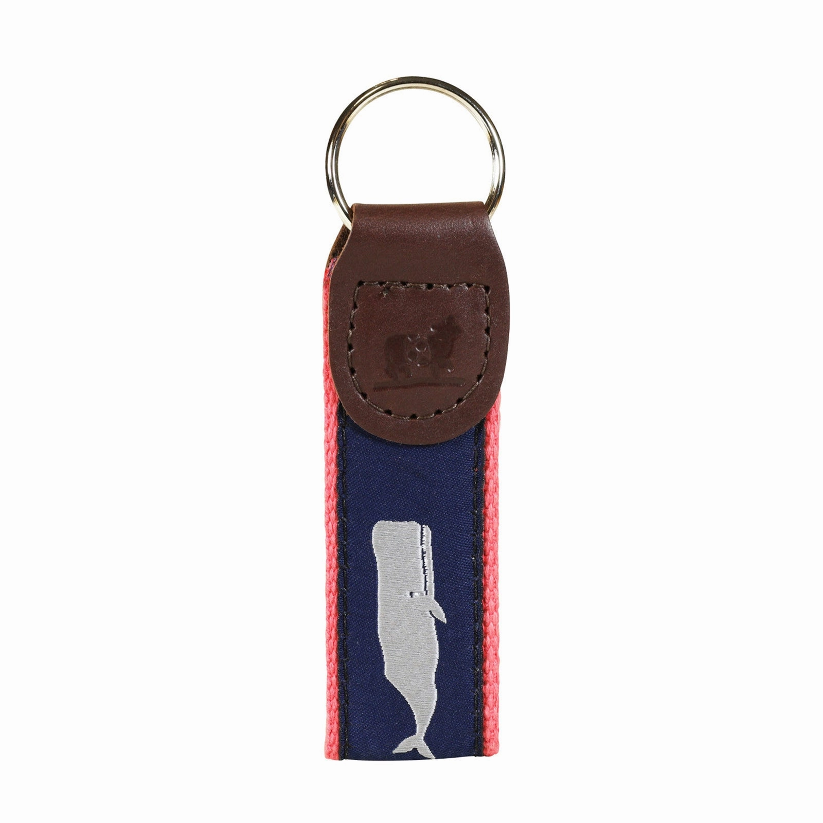 Moby Whale Key Fob