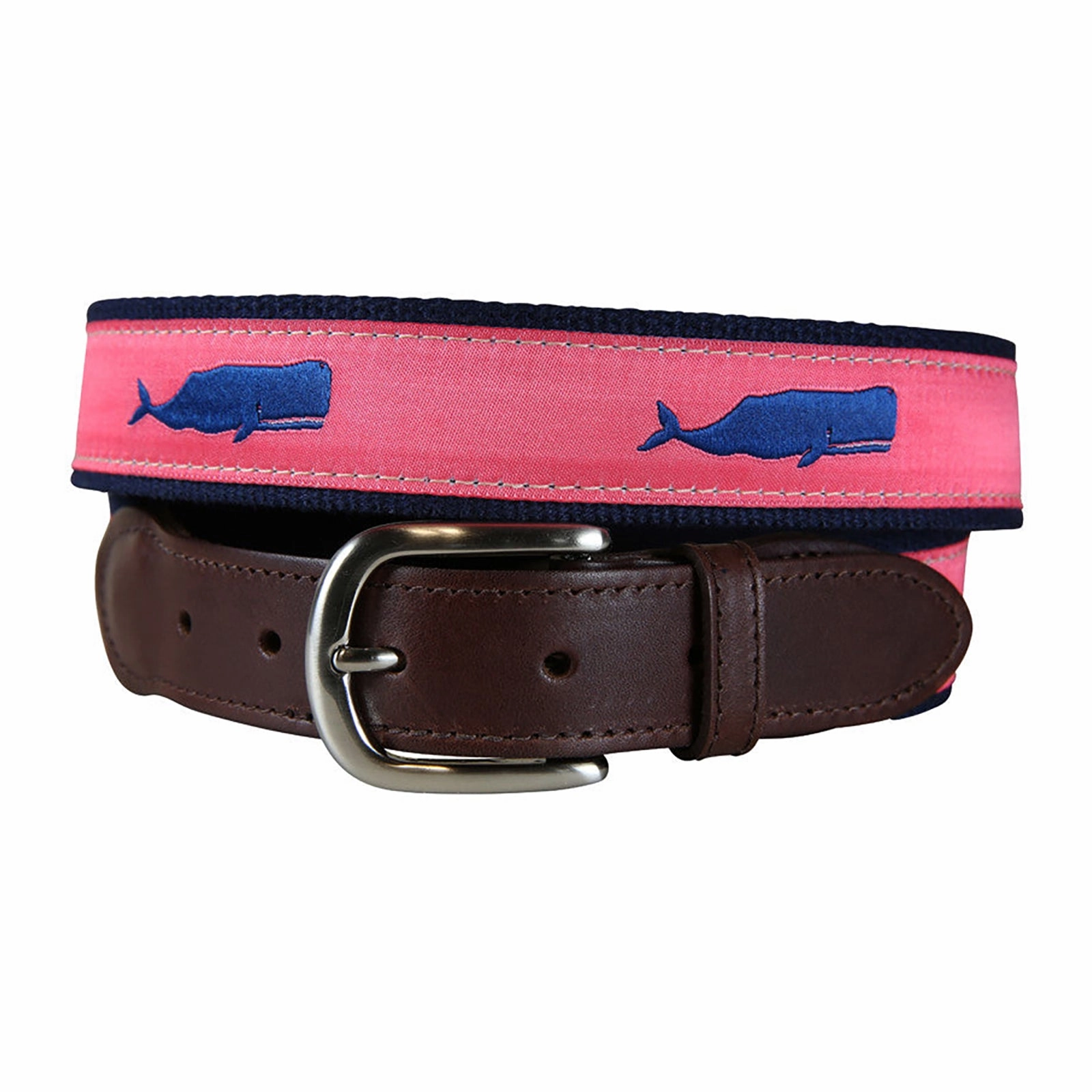 Moby Whale Ribbon Club Belt