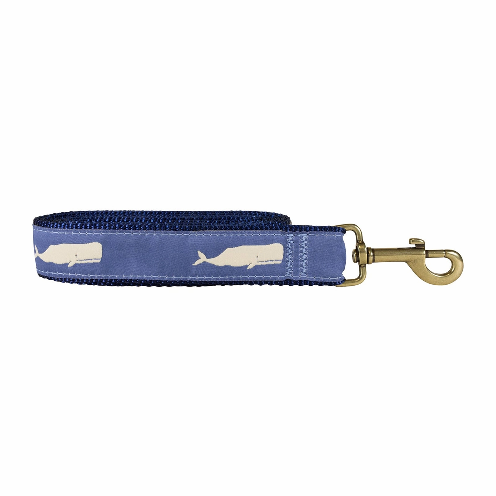 Moby Whale Ribbon Dog Leash