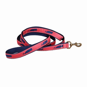 Moby Whale Traffic Dog Leash