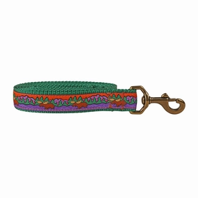 Moose II Ribbon Dog Leash