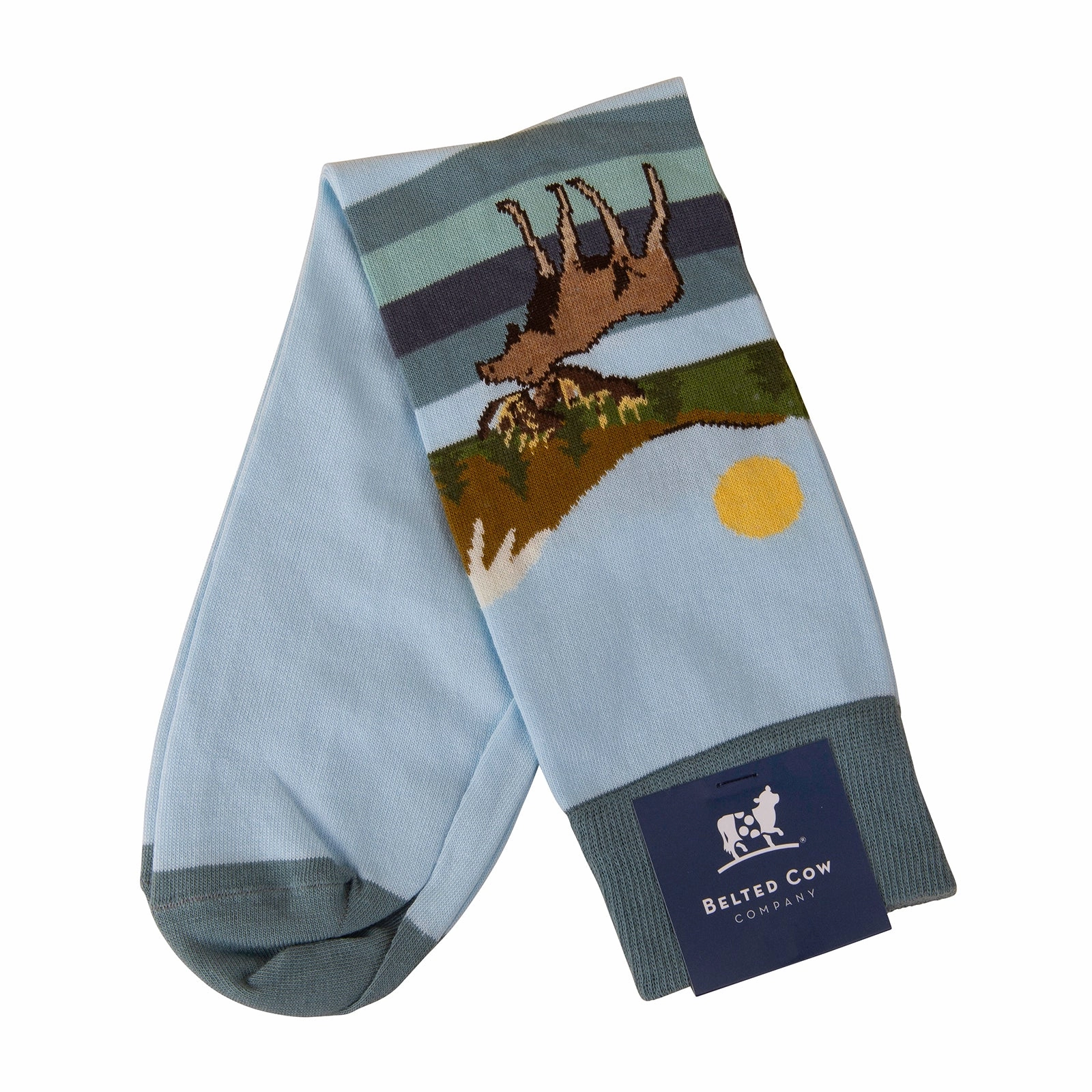 Moose Socks