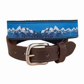 Mountain Range Youth Ribbon Club Belt