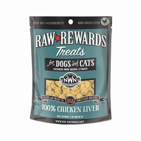 Northwest Naturals Freeze-Dried Chicken Liver 3oz