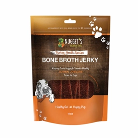 Nuggets Bone Broth Jerky Turkey Recipe