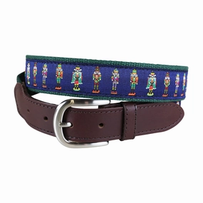 Nutcracker Ribbon Club Belt