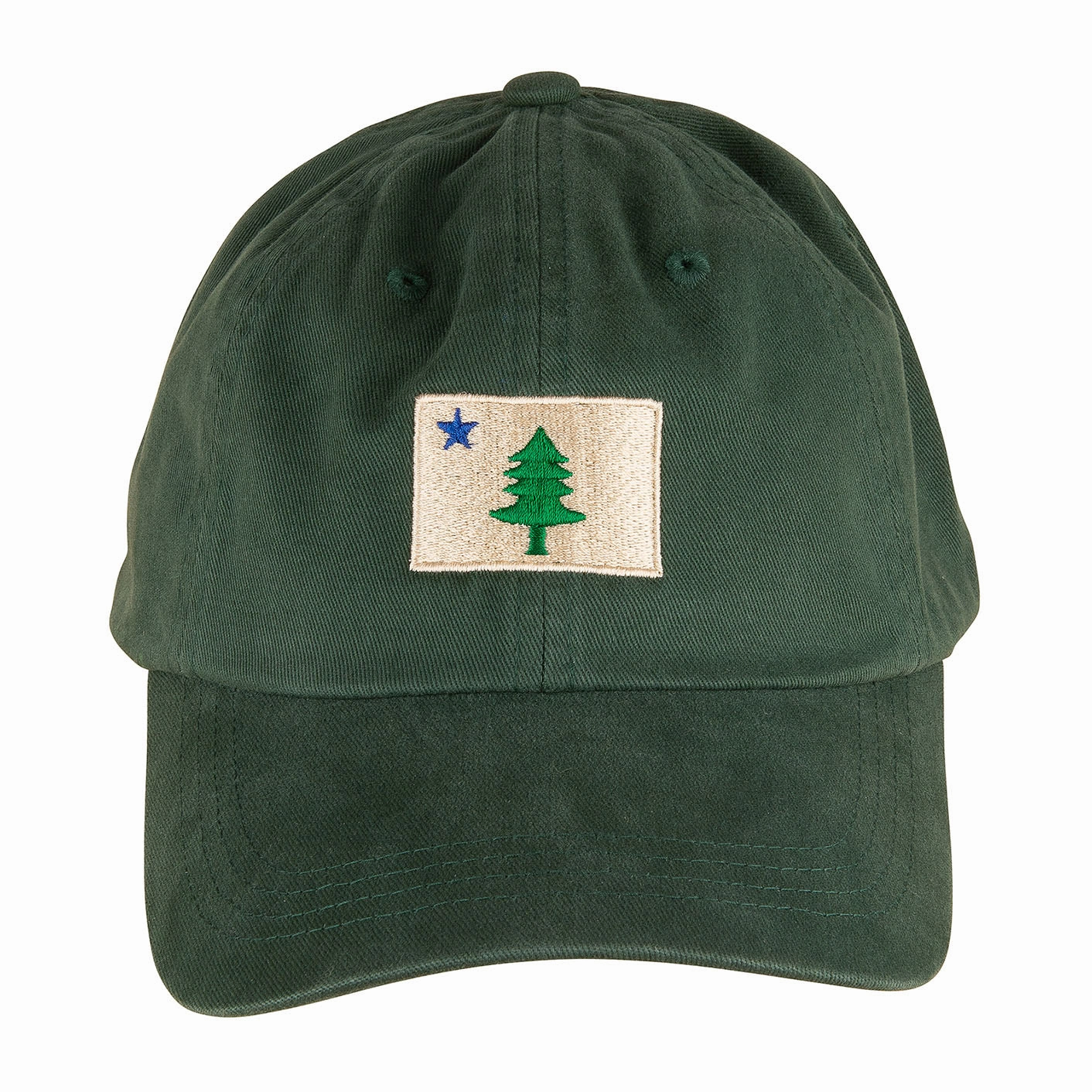Original Maine Flag Dad Hat