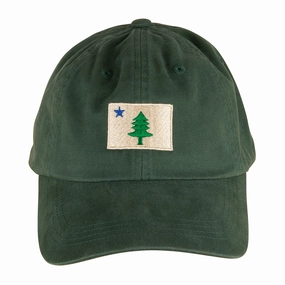 Original Maine Flag Dad Hat