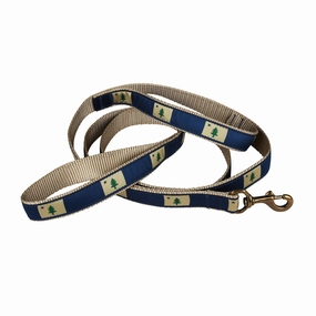 Original Maine Flag Traffic Dog Leash