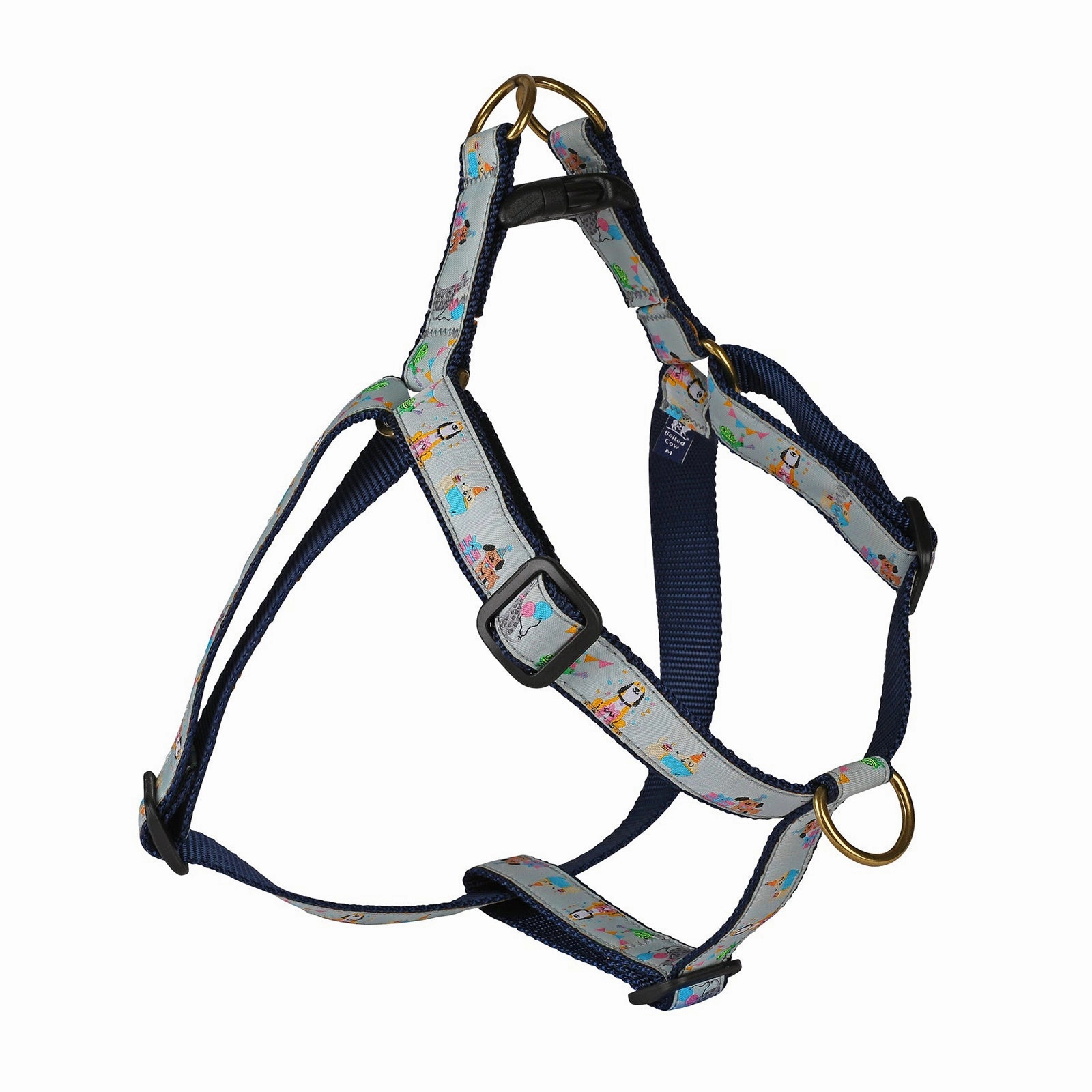 Party Animals Ribbon Dog Harness
