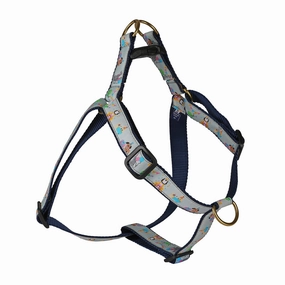 Party Animals Ribbon Dog Harness