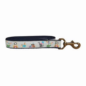 Party Animals Ribbon Dog Leash