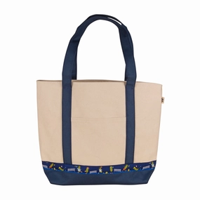 Pickleball Maine Tote Bag