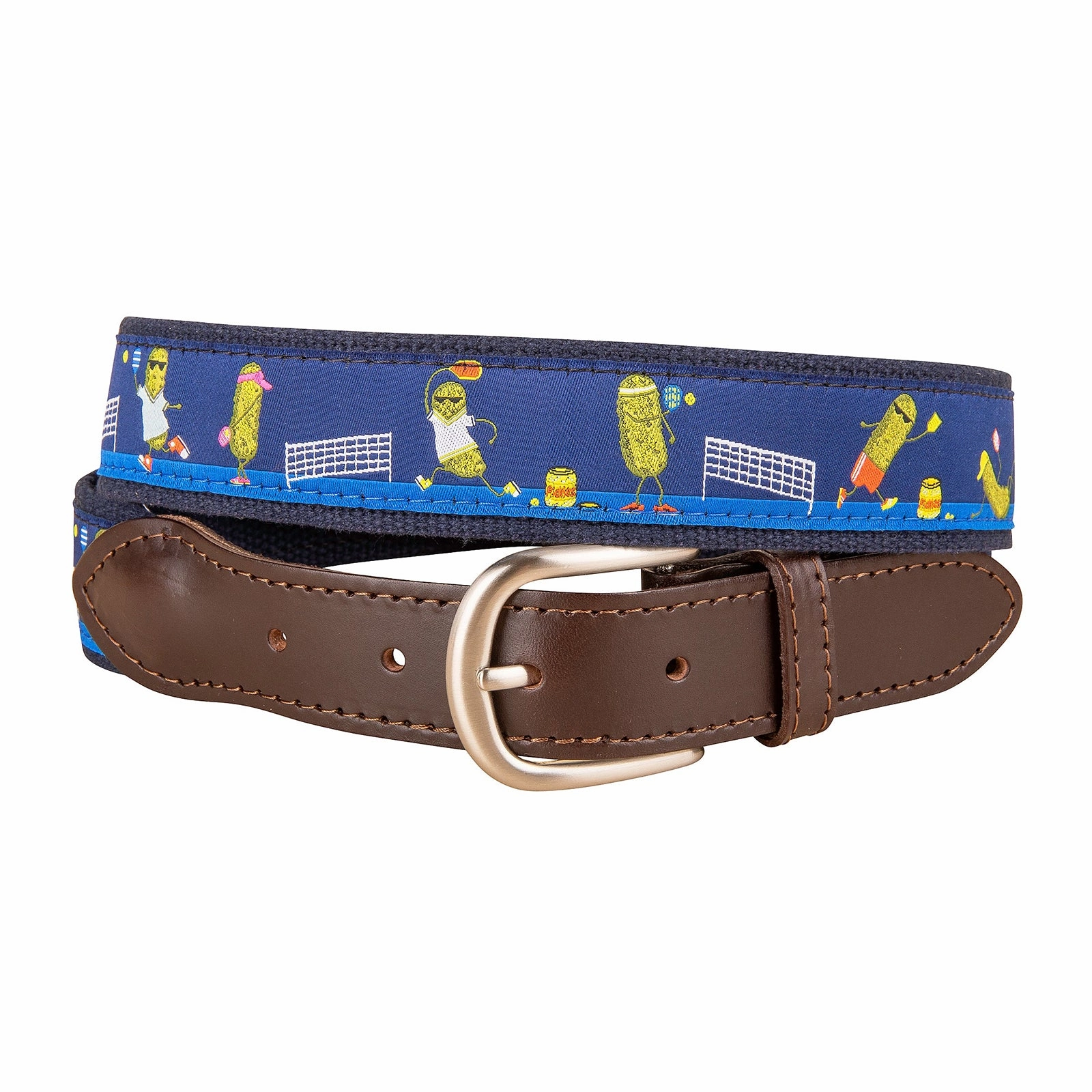 Pickleball Ribbon Club Belt