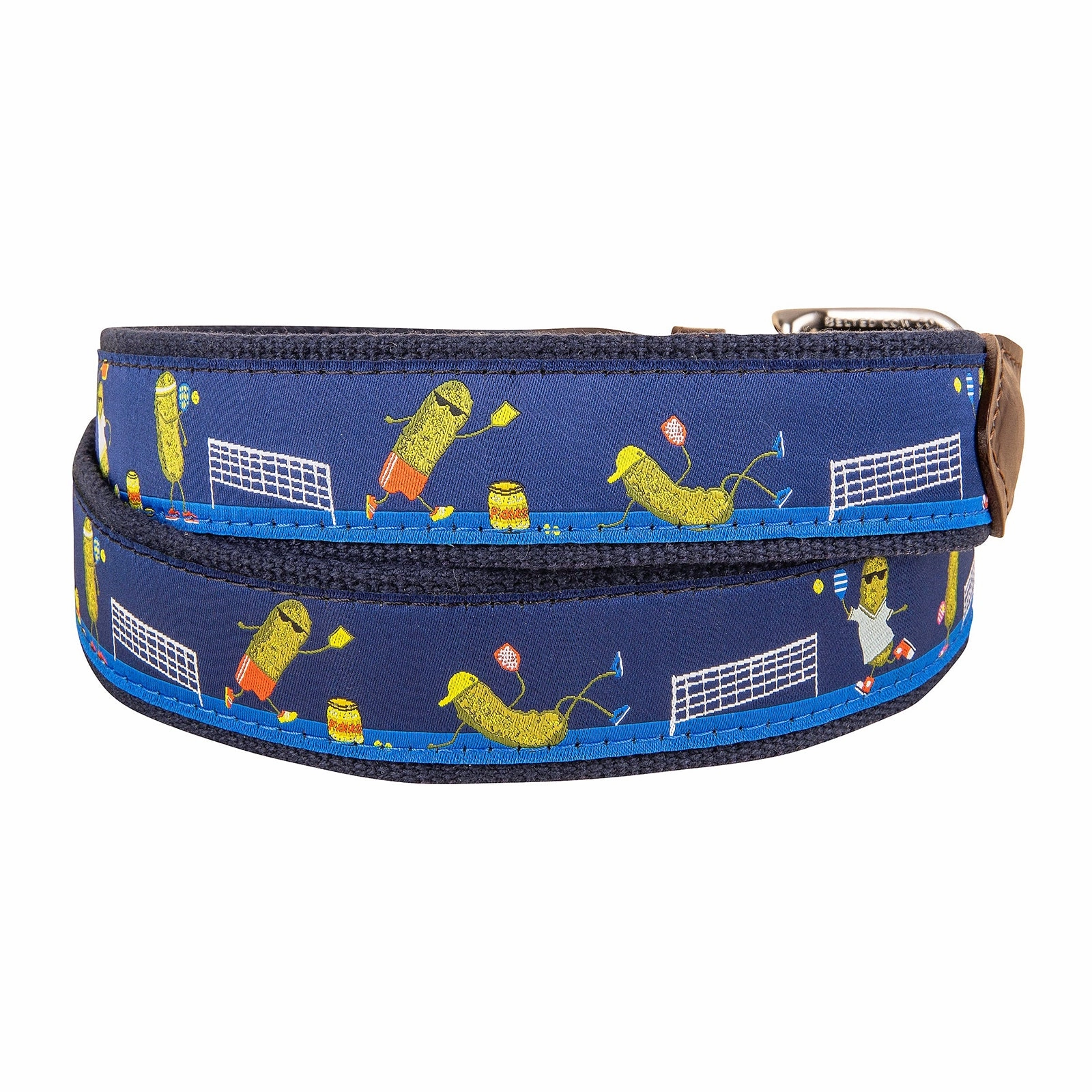 Pickleball Ribbon Club Belt