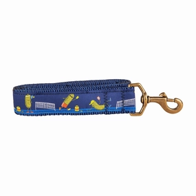 Pickleball Ribbon Dog Leash
