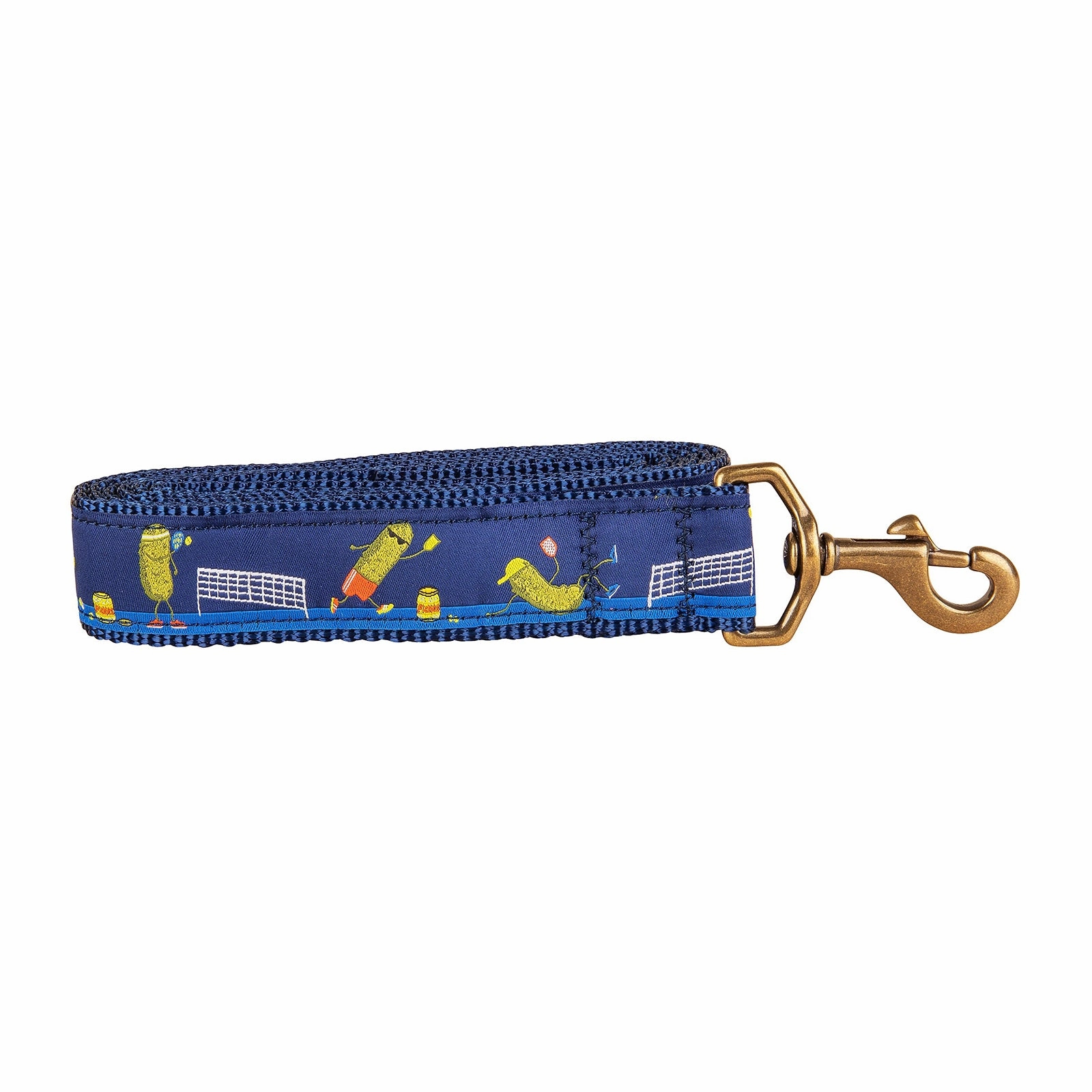 Pickleball Ribbon Dog Leash